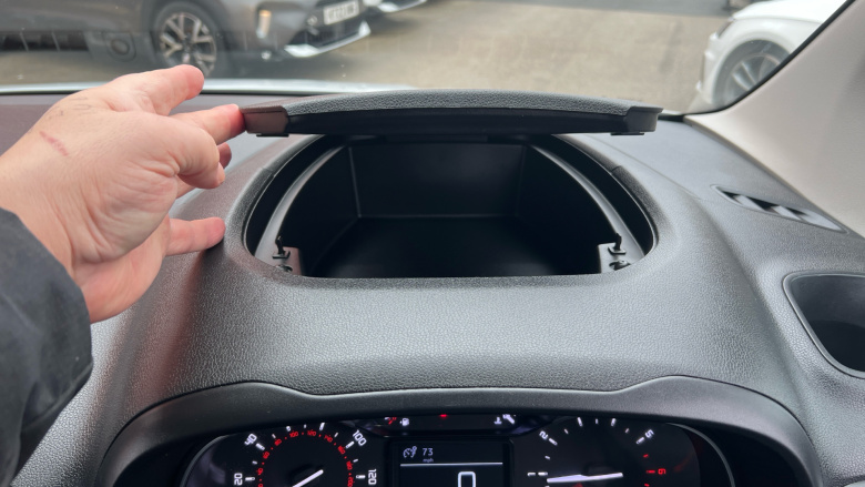 Citroen Berlingo M Diesel 1.5 BlueHDi 1000Kg Enterprise Ed 100ps 6 Speed S/S